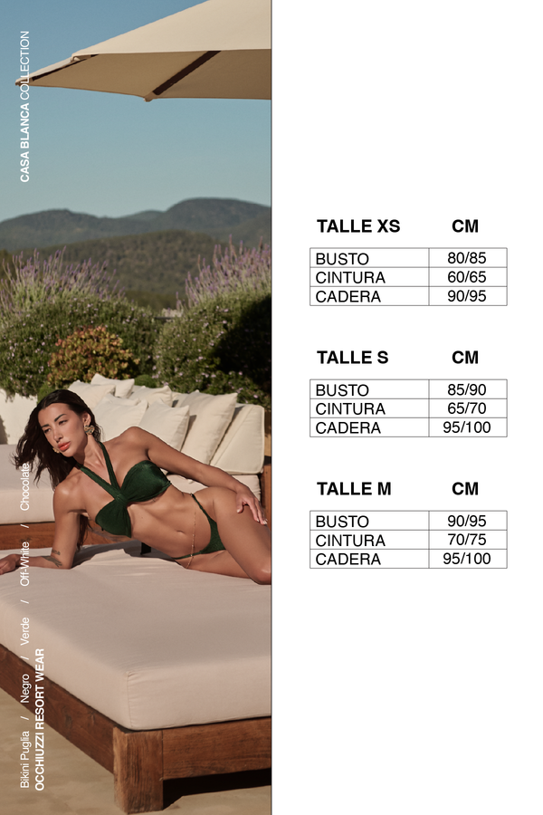 Bikini Puglia
