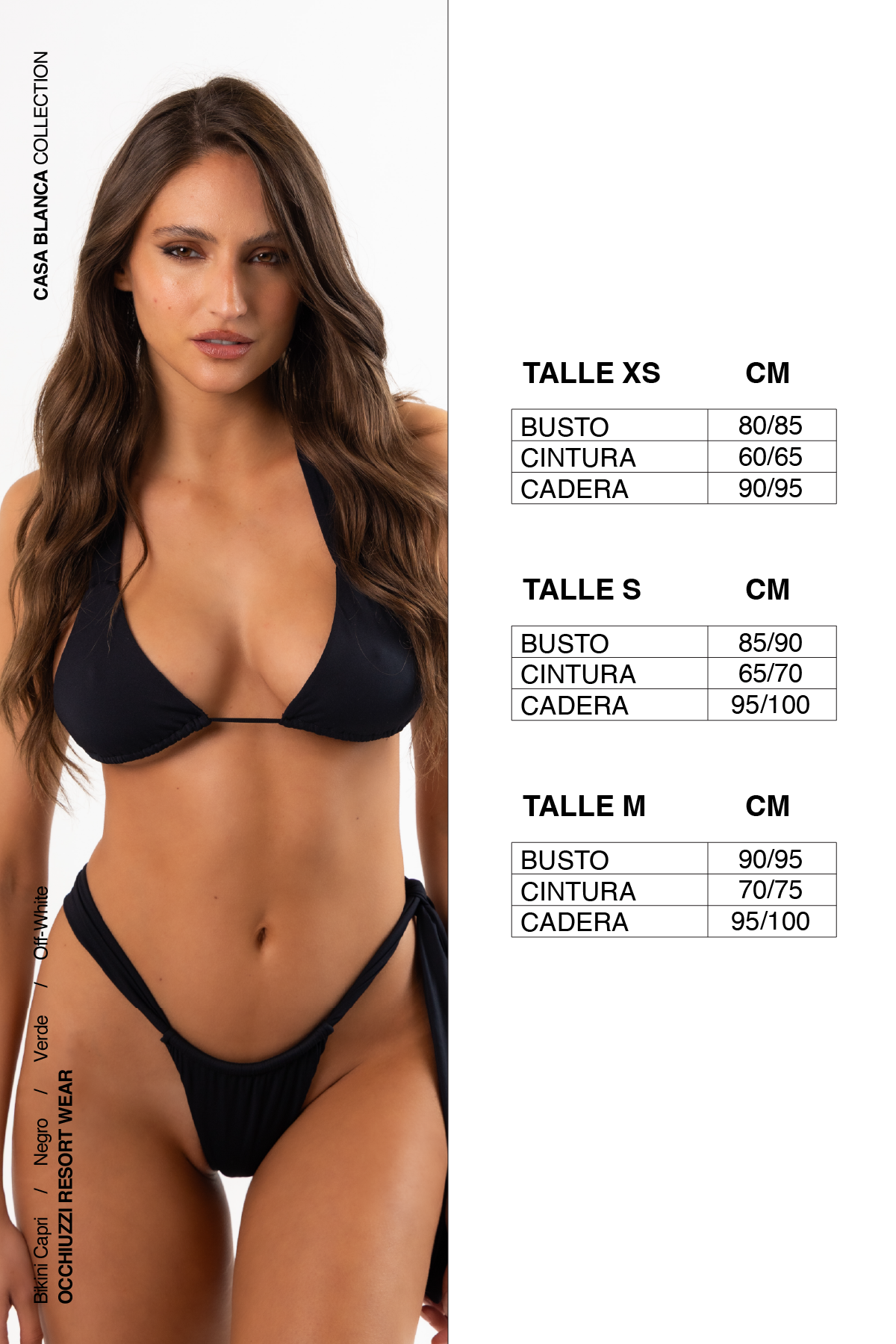 Bikini Capri