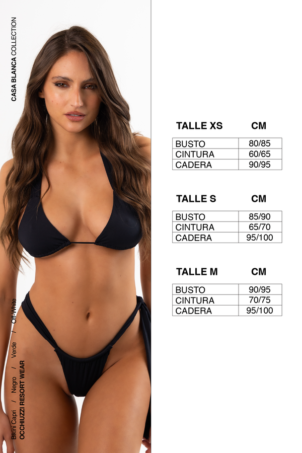 Bikini Capri