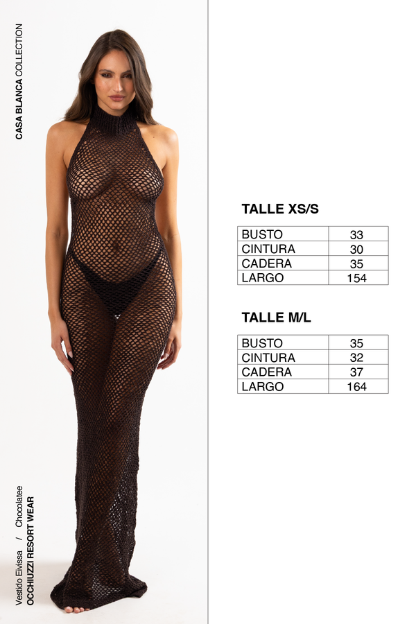 Vestido Eivissa