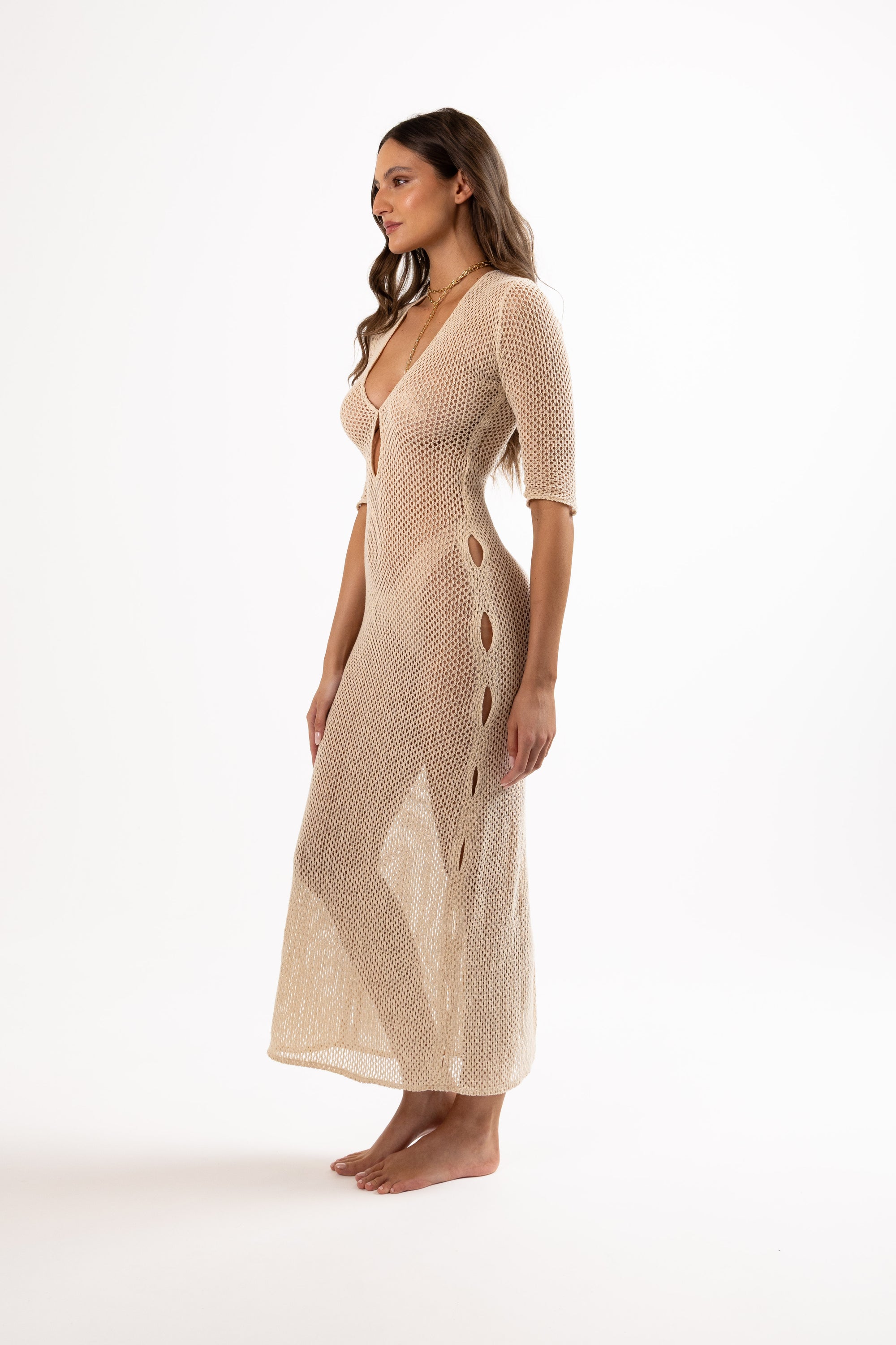 Vestido Bassa