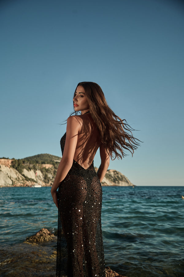 Vestido Compte