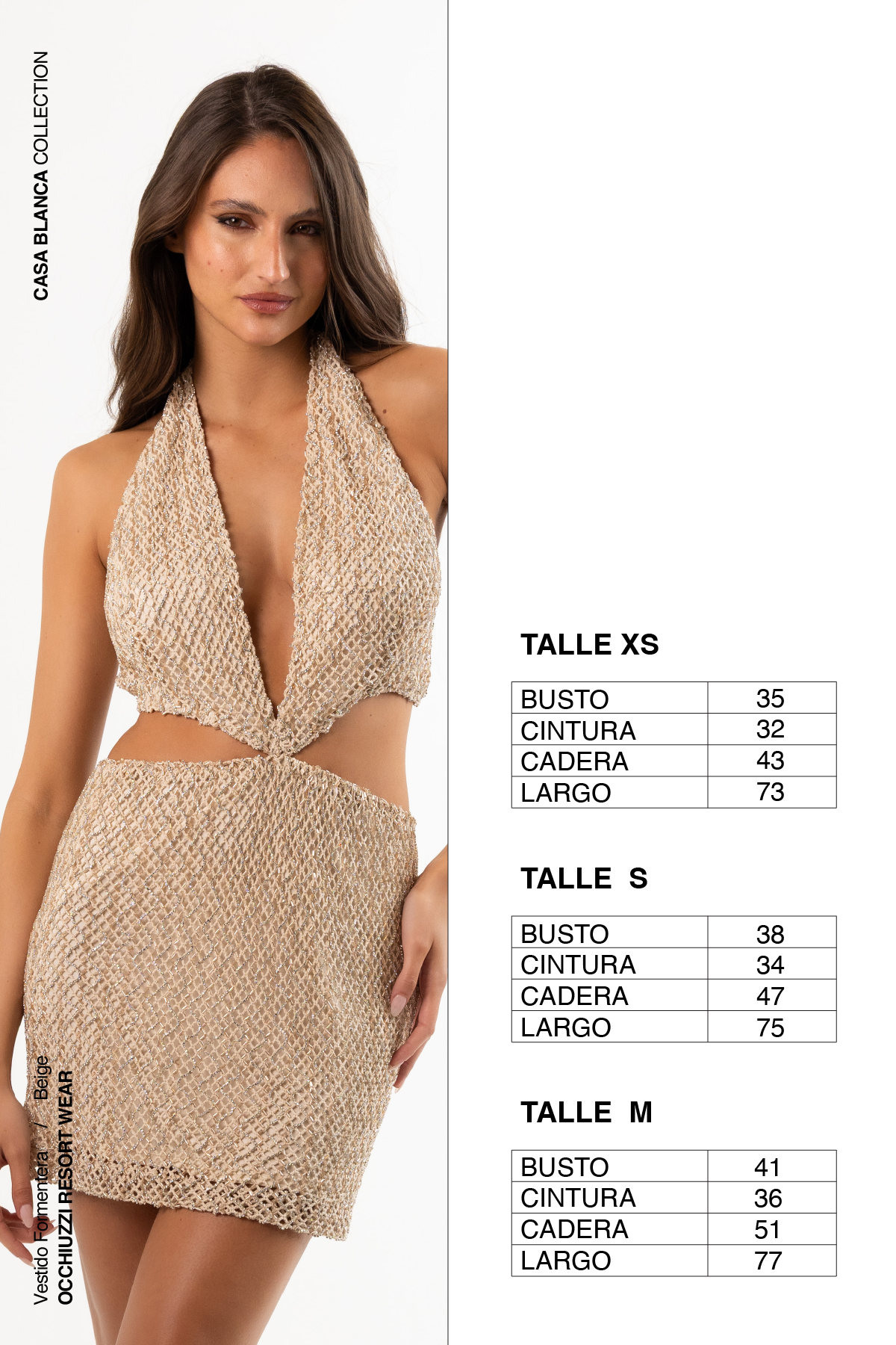 Vestido Formentera