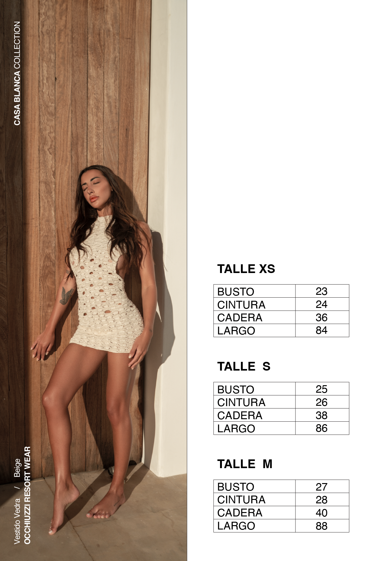 Vestido Vedra